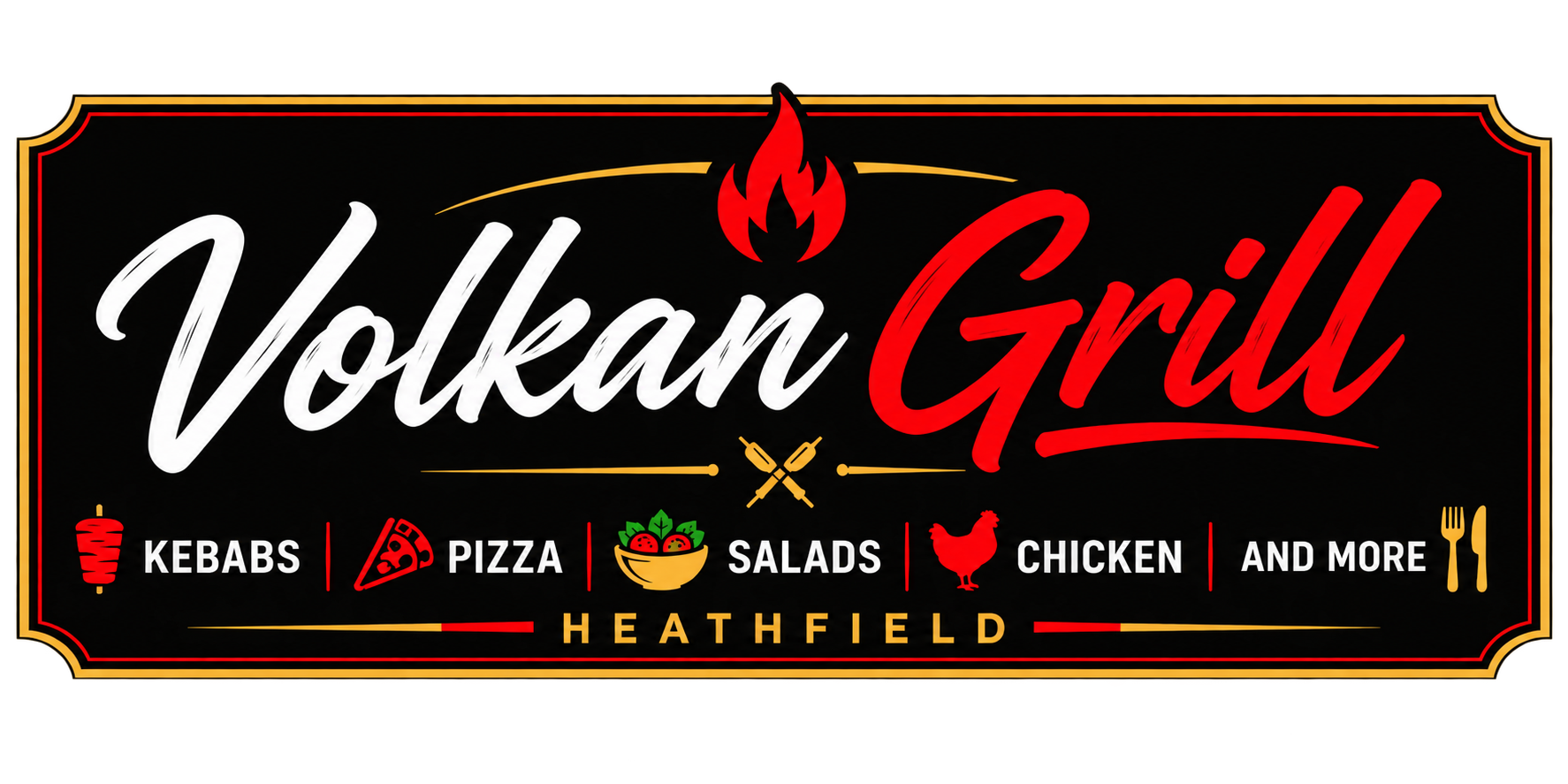 Volkan Grill